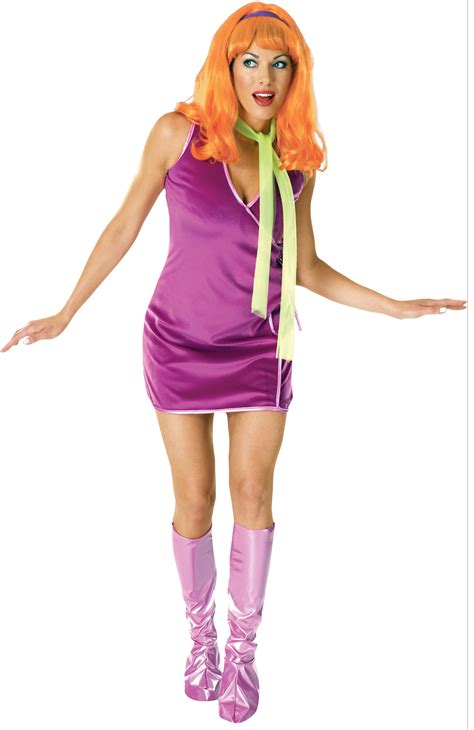 daphne adult costume